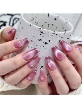 クイーンズビューティーサロン 新宿本店(Queen's beauty salon)/パラジェル　やり放題コース