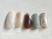 トトメス(thutmose)/