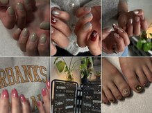 ネイルアトリエ ヒットン(nail atelier hiton)