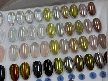 トリー アンド デリー(Toliy&Deliy)/オーロラ　ミラー