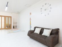 キッズスペースも有ります