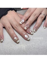 クレージュ(Courreges)/10本アート