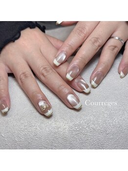 クレージュ(Courreges)/10本アート