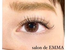 サロンドエマ(Salon de EMMA)/ボリュームラッシュ300本