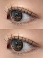 アーリーネイルズウィズアイラッシュ チャチャ小倉店(Early Nails With eyelash) まつげパーマ☆ビューラーであげたような仕上がりです♪