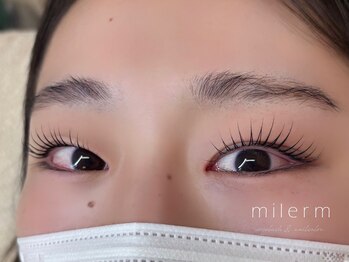 ミレーム(milerm)/まつ毛パーマ