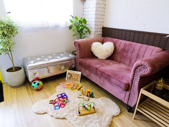 アン(an)/お子様も大歓迎★