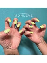 パーツビューティ モンレーブ(partsbeauty Monleve)/ハンドワンカラー
