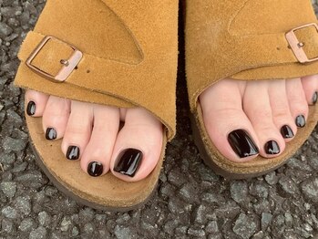 チャーム(CHARM)/《foot》ワンカラー