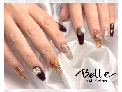 ベル(Belle)の写真