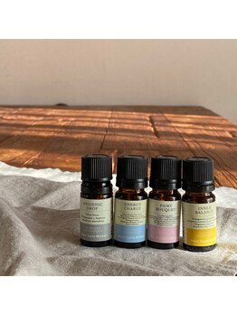 アメノチハレ(ame nochi hare)/最高品質アロマ精油でリラックス