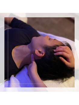 森の眠り/男性のお客様も大歓迎です＾＾