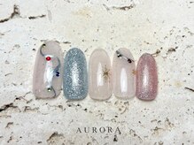 アウロラ 代々木上原(AURORA)/冬　定額デザイン