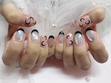 フェリスネイル 池袋店(Feliz Nail)/マグネット/定額/韓国/ワンホン