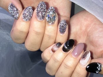 ネージュ(neige)/持ち込み　フラッシュ