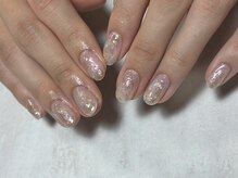 アルファシャルル 那覇 おもろまち(α.chalulu)/キラキラ/ホログラムタ/タイダイ