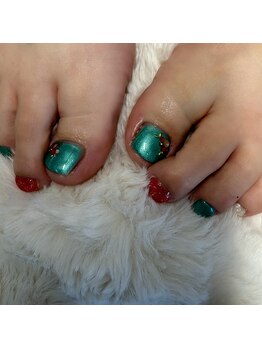 レイモード(Ray mode)/フットネイル