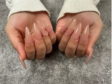 ザ ラヴァーズ(THE LOVERS)/スカルプ10本　by TOMOMI