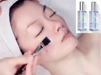 エンボーテ(enbeaute)の写真/【くすみ・肌質ケア】季節の変わり目に、肌の土台から整える韓国発・肌を育てる角質ケア