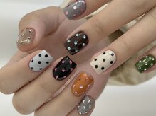 センスネイル 池袋店(Sense Nail)/持ち込みデザイン
