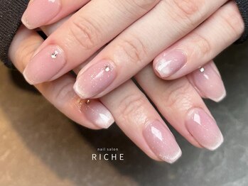 リッシュ(RICHE)/マグフレンチ