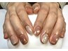 【ハンド】◆オフ/ケア込◆マグネットネイル