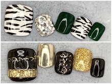 ミラーナ(Milana)/◆フット定額デザイン◆￥6500