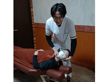 三条大宮整骨院/頭の痛み