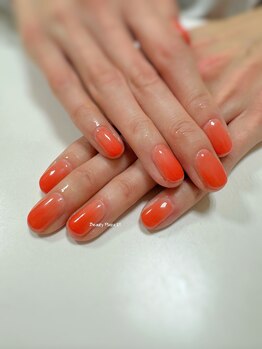 【ハンド】ムラありワンカラー