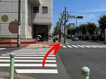 ミラ 中央林間(mira)/ロータリー,セブンイレブン前