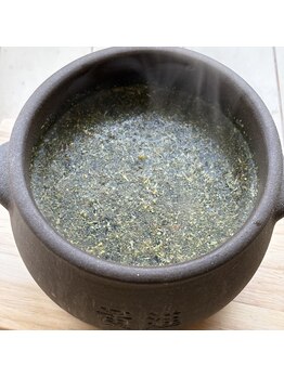 ココリ(COCORE)/黄土漢方よもぎ蒸し