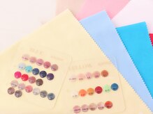 エミーネイル(Amie NAIL)の雰囲気（パーソナルカラー診断+ネイルメニューもあり◎）