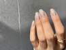 ～ヘアー同時～【ハンド】ワンカラー＋２~４本アートコース 