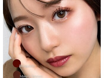 ナナ 福岡(NANA)の写真/フラットラッシュのナチュラルで抜け感のある優しい仕上がりが大人気◎全23色から選べる!