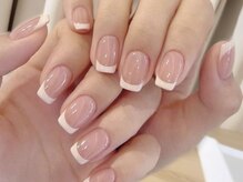 ナユキネイル 新宿店(NA.YUKI Nail)/日常グラデーション