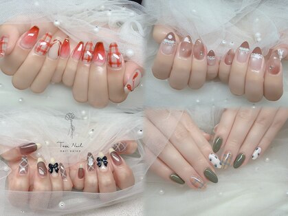 テセネイル(Tese Nail)の写真