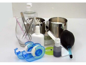 まつげエクステサロン アイズ 浦和店(I's)/衛生管理もしっかりしています!