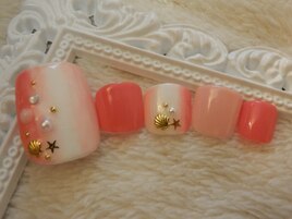 フットジェル・オフ込7900円★