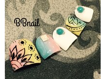 ビービーネイル(BB)/フットネイル
