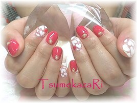 ★ハート ネイル★