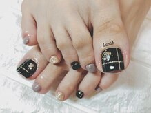 ネイル&アイラッシュ ルミア(Nail & Eyelash LUMIA)/シンプルネイル
