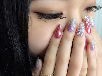 エムサロン 伊勢崎(emusalon)/マツエク/まつげパーマ