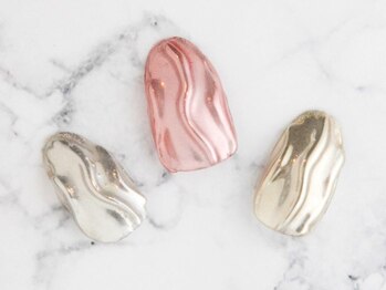 アムール(amour)/ニュアンスうねうね☆