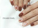 押し花design .