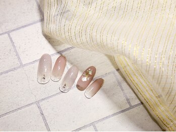 フォルチェ ゆめタウン東広島店(Folche)/シェルネイル