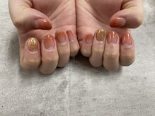 ダイナ ムーン(Dyna moon.)/春ネイル