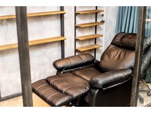 エスパイス トレモロ 弁天町(Espice tremoro)の雰囲気（寝ていても疲れない上質なベッドでお待ちしております。）