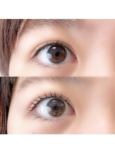 スタードットアイラッシュ 小牧店(☆☆☆...eyelash)/まつパ×下まつエク！
