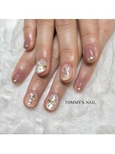 トミーズネイル(TOMMY'S NAIL)/卒業式ネイル