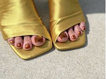 セン(Senn.)/foot＊5本以上アート